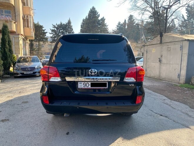 Toyota Land Cruiser 2013, 81,711 km - 4.6 l - Bakı