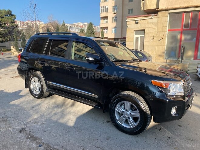 Toyota Land Cruiser 2013, 81,711 km - 4.6 l - Bakı