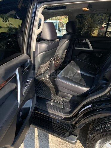 Toyota Land Cruiser 2013, 81,711 km - 4.6 l - Bakı