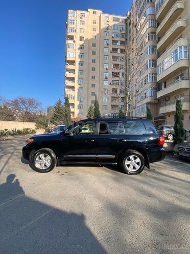 Toyota Land Cruiser 2013, 81,711 km - 4.6 l - Bakı
