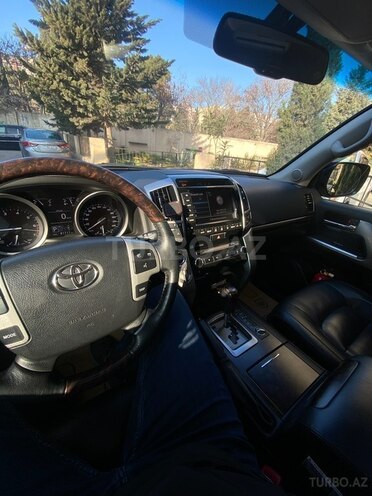 Toyota Land Cruiser 2013, 81,711 km - 4.6 l - Bakı