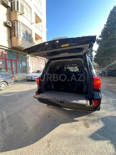 Toyota Land Cruiser 2013, 81,711 km - 4.6 l - Bakı