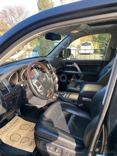 Toyota Land Cruiser 2013, 81,711 km - 4.6 l - Bakı