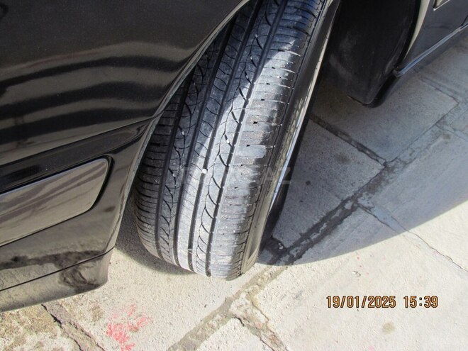 Mercedes E 220 d 2001, 480,000 km - 2.2 l - Bakı