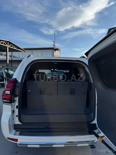 Toyota Land Cruiser Prado 2013, 176,000 km - 2.7 l - Bakı