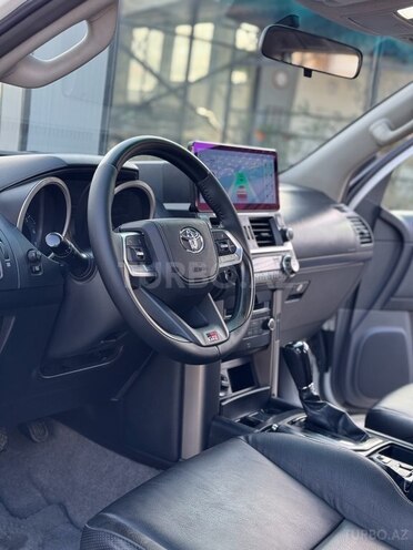 Toyota Land Cruiser Prado 2013, 176,000 km - 2.7 l - Bakı