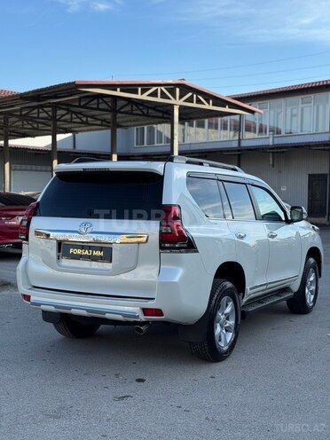 Toyota Land Cruiser Prado 2013, 176,000 km - 2.7 l - Bakı