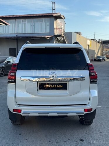 Toyota Land Cruiser Prado 2013, 176,000 km - 2.7 l - Bakı