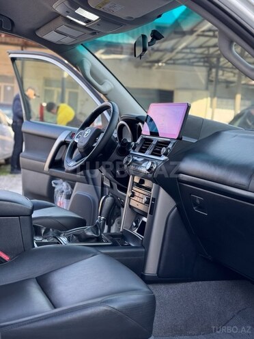 Toyota Land Cruiser Prado 2013, 176,000 km - 2.7 l - Bakı