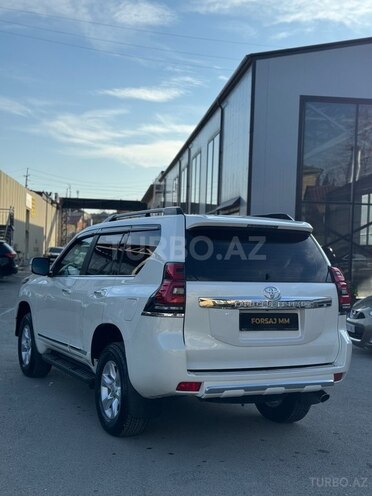 Toyota Land Cruiser Prado 2013, 176,000 km - 2.7 l - Bakı