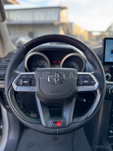 Toyota Land Cruiser Prado 2013, 176,000 km - 2.7 l - Bakı