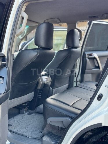 Toyota Land Cruiser Prado 2013, 176,000 km - 2.7 l - Bakı
