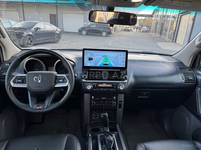 Toyota Land Cruiser Prado 2013, 176,000 km - 2.7 l - Bakı