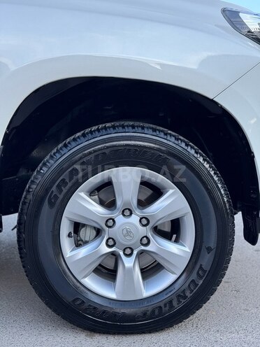 Toyota Land Cruiser Prado 2013, 176,000 km - 2.7 l - Bakı
