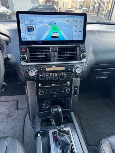 Toyota Land Cruiser Prado 2013, 176,000 km - 2.7 l - Bakı