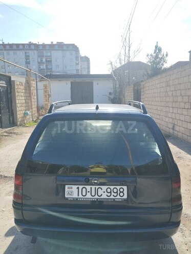 Opel Astra 1995, 506,000 km - 1.6 l - Bakı