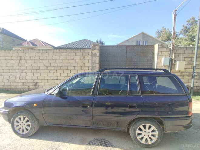 Opel Astra 1995, 506,000 km - 1.6 l - Bakı