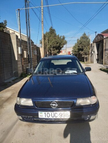Opel Astra 1995, 506,000 km - 1.6 l - Bakı