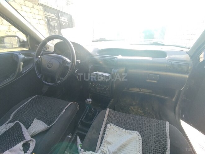 Opel Astra 1995, 506,000 km - 1.6 l - Bakı