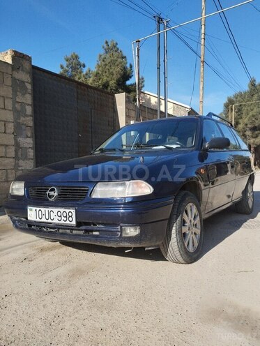 Opel Astra 1995, 506,000 km - 1.6 l - Bakı