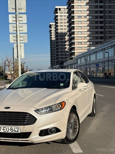 Ford Fusion (North America) 2013, 157,502 km - 2.0 l - Bakı
