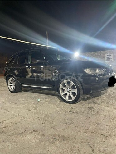 BMW X5 2003, 324,520 km - 4.6 l - Bakı
