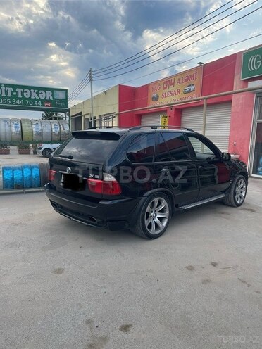 BMW X5 2003, 324,520 km - 4.6 l - Bakı