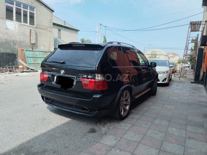 BMW X5 2003, 324,520 km - 4.6 l - Bakı