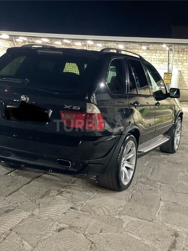 BMW X5 2003, 324,520 km - 4.6 l - Bakı