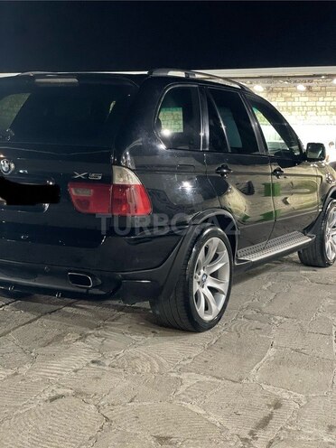 BMW X5 2003, 324,520 km - 4.6 l - Bakı