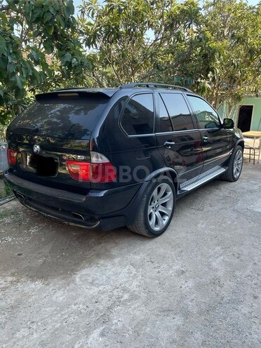 BMW X5 2003, 324,520 km - 4.6 l - Bakı