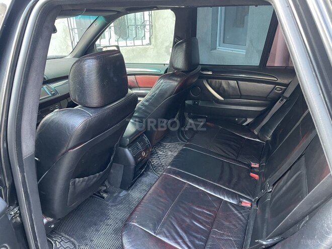 BMW X5 2003, 324,520 km - 4.6 l - Bakı