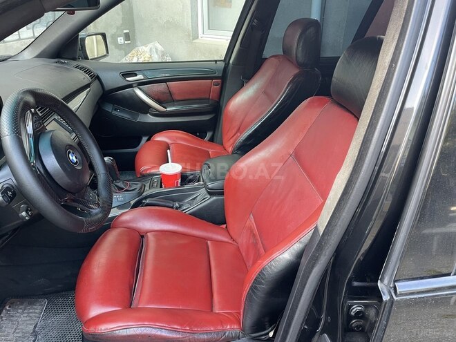 BMW X5 2003, 324,520 km - 4.6 l - Bakı