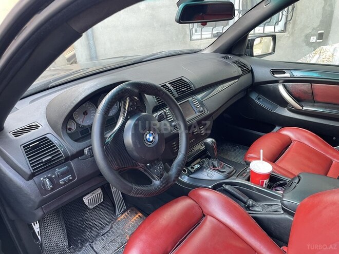 BMW X5 2003, 324,520 km - 4.6 l - Bakı