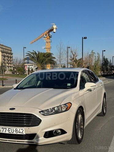 Ford Fusion (North America) 2013, 157,502 km - 2.0 l - Bakı