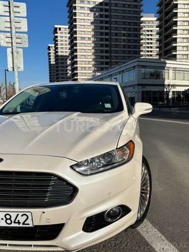 Ford Fusion (North America) 2013, 157,502 km - 2.0 l - Bakı