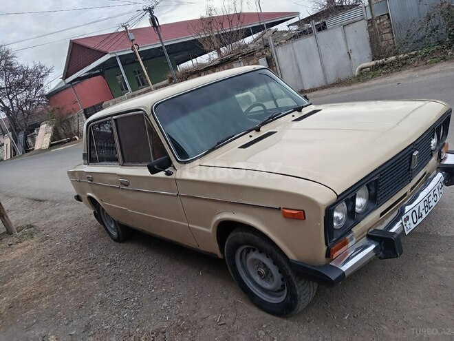 LADA (VAZ) 2106 1986, 95,000 km - 1.6 л - Qazax