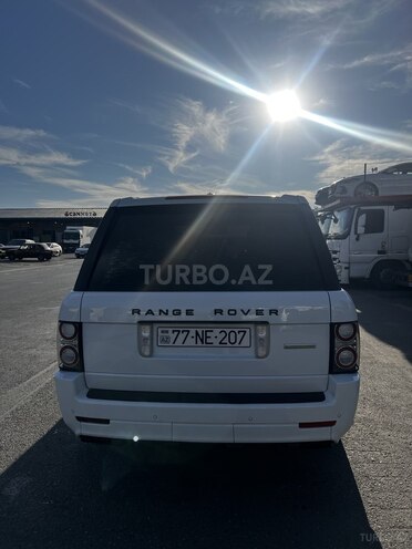 Land Rover Range Rover 2011, 215,000 km - 5.0 l - Bakı