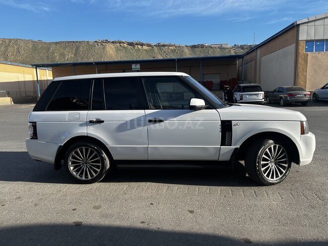 Land Rover Range Rover 2011, 215,000 km - 5.0 l - Bakı