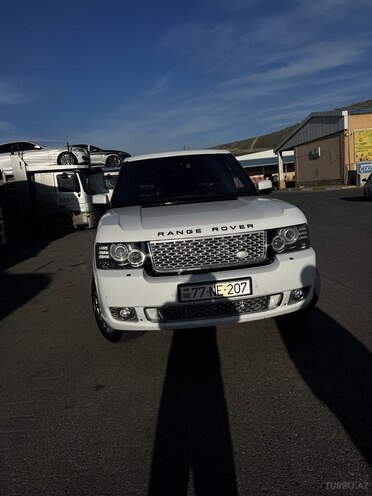 Land Rover Range Rover 2011, 215,000 km - 5.0 l - Bakı