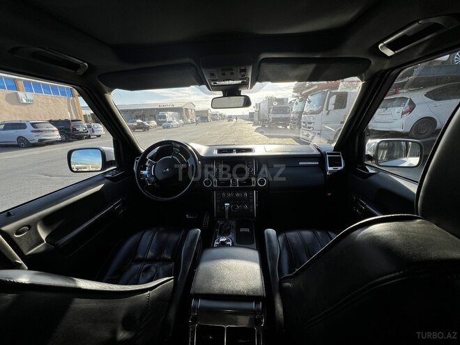 Land Rover Range Rover 2011, 215,000 km - 5.0 l - Bakı