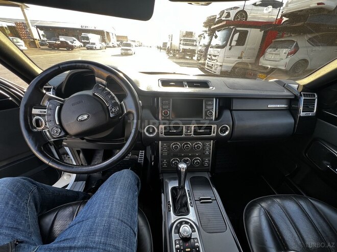 Land Rover Range Rover 2011, 215,000 km - 5.0 l - Bakı