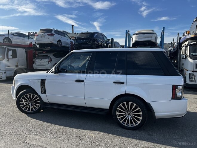 Land Rover Range Rover 2011, 215,000 km - 5.0 l - Bakı