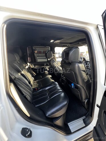 Land Rover Range Rover 2011, 215,000 km - 5.0 l - Bakı