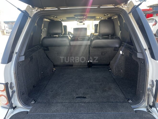 Land Rover Range Rover 2011, 215,000 km - 5.0 l - Bakı