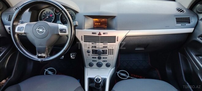 Opel Astra 2007, 209,000 km - 1.4 l - Bakı
