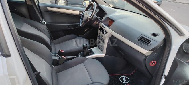 Opel Astra 2007, 209,000 km - 1.4 l - Bakı