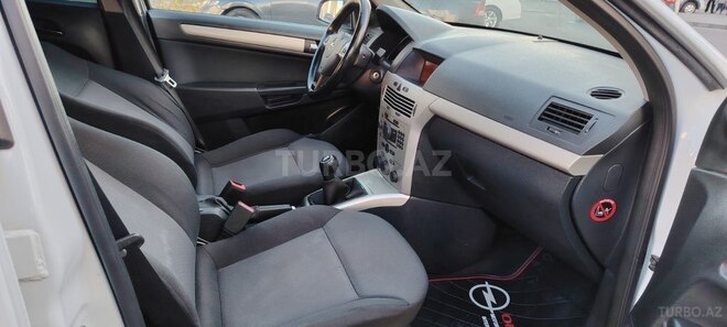 Opel Astra 2007, 209,000 km - 1.4 l - Bakı