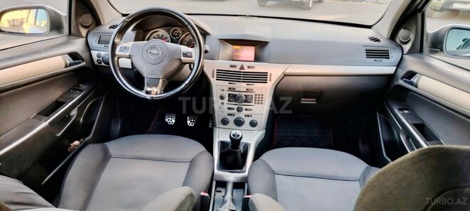 Opel Astra 2007, 209,000 km - 1.4 l - Bakı