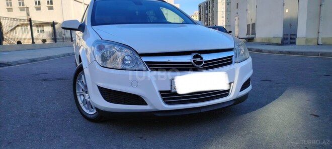 Opel Astra 2007, 209,000 km - 1.4 l - Bakı